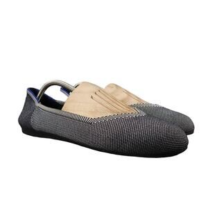 Rothy's Shoes Womens 10.5 Ballet Flat Slip On Round Toe Skimmer Comfort Classic